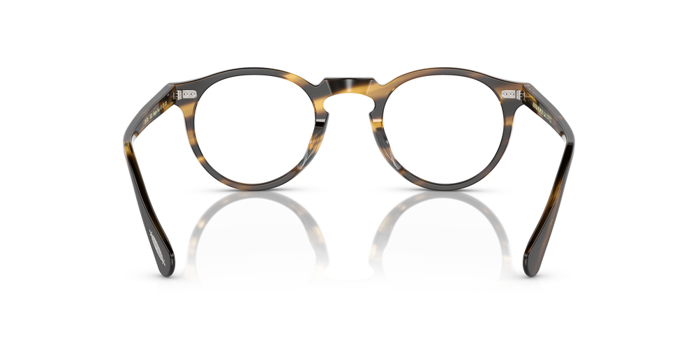 Oliver Peoples Gregory Peck with Cocobolo frame | Oliver Peoples® US