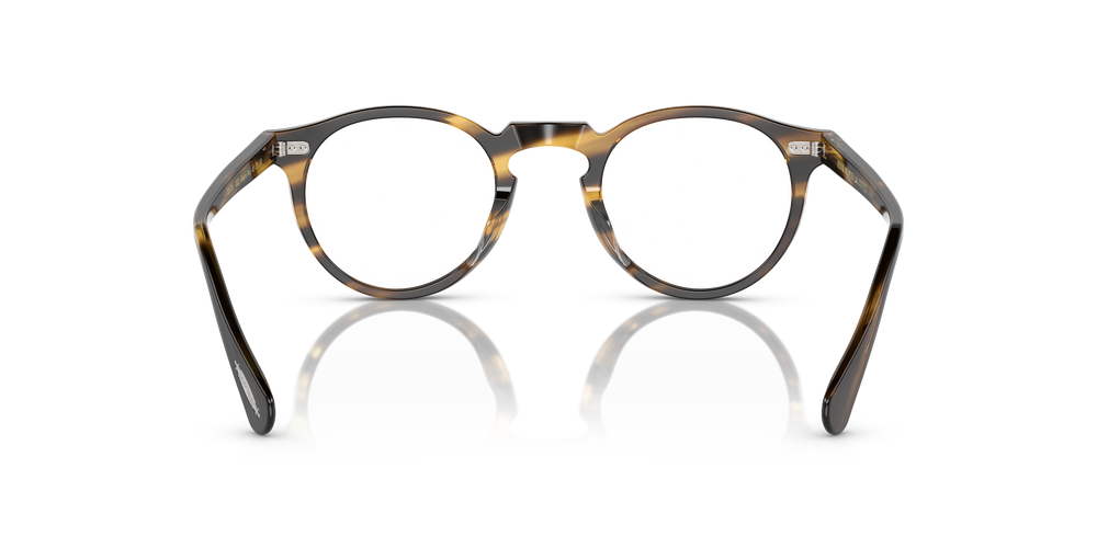 Oliver Peoples Gregory Peck with Cocobolo frame - image 5