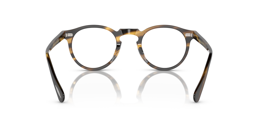Oliver Peoples Gregory Peck with Cocobolo frame - image 5