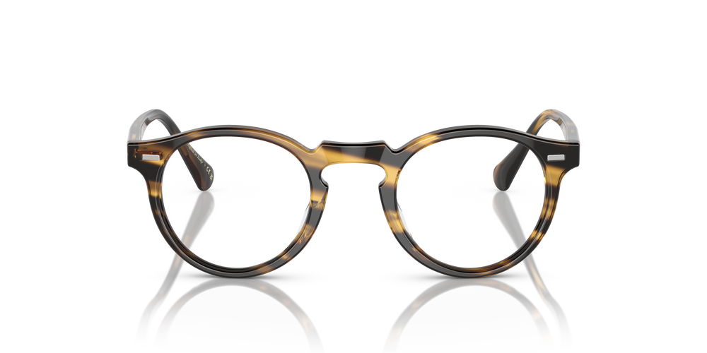 Oliver Peoples Gregory Peck with Cocobolo frame - Image 2