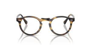 Oliver Peoples Gregory Peck with Cocobolo frame - image 2