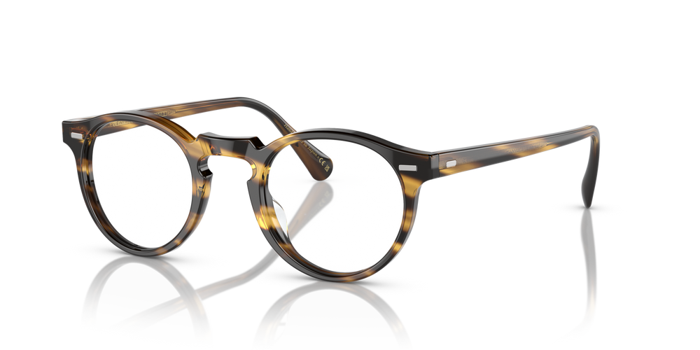 Oliver Peoples Gregory Peck with Cocobolo frame - image 5