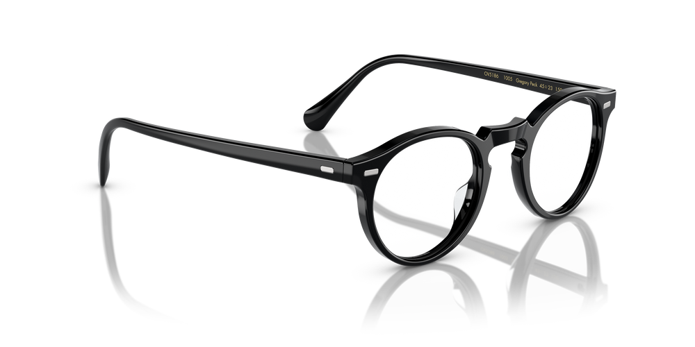 Oliver Peoples Gregory Peck with Black frame - image 3