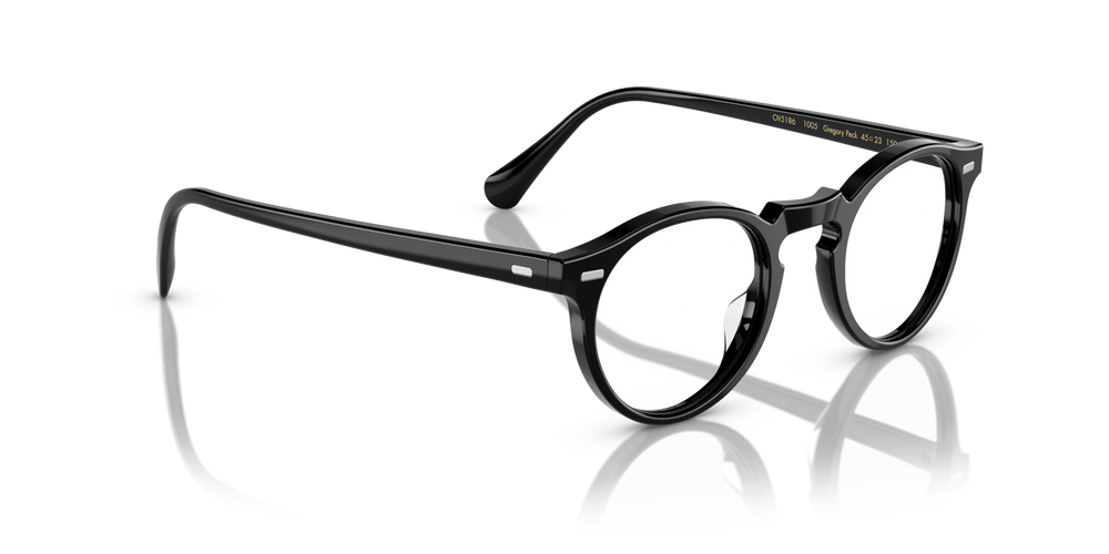 Oliver Peoples Gregory Peck with Black frame - image 3