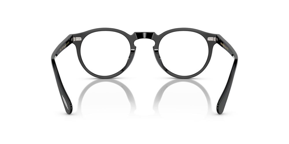 Oliver Peoples Gregory Peck with Black frame | Oliver Peoples® US
