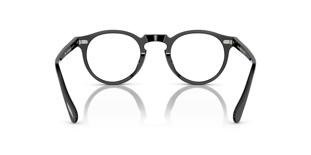 Oliver Peoples Gregory Peck with Black frame - Image 5