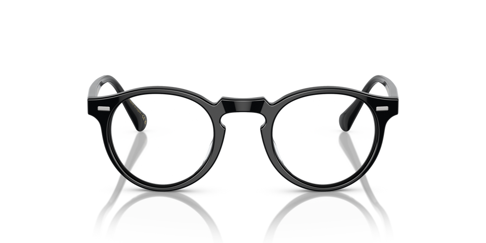 OLIVER PEOPLES サングラス ブラック Oliver Peoples Gregory Peck with Black frame | Oliver Peoples® US