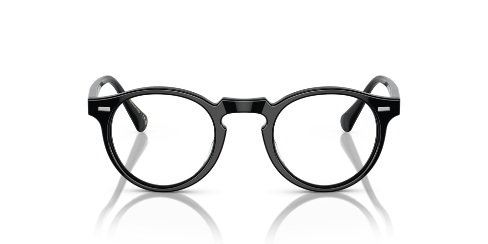 Oliver Peoples Gregory Peck with Black frame - Image 2