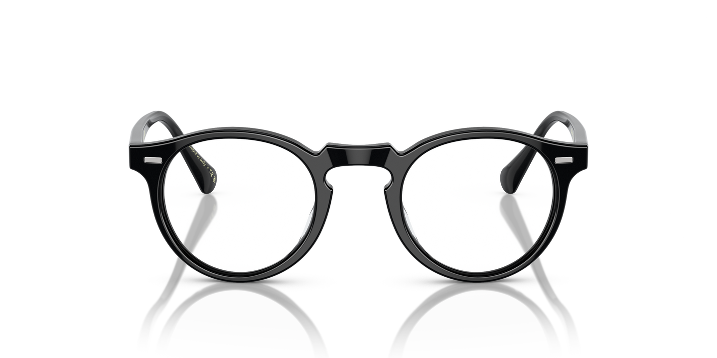 Oliver Peoples Gregory Peck with Black frame | Oliver Peoples® US