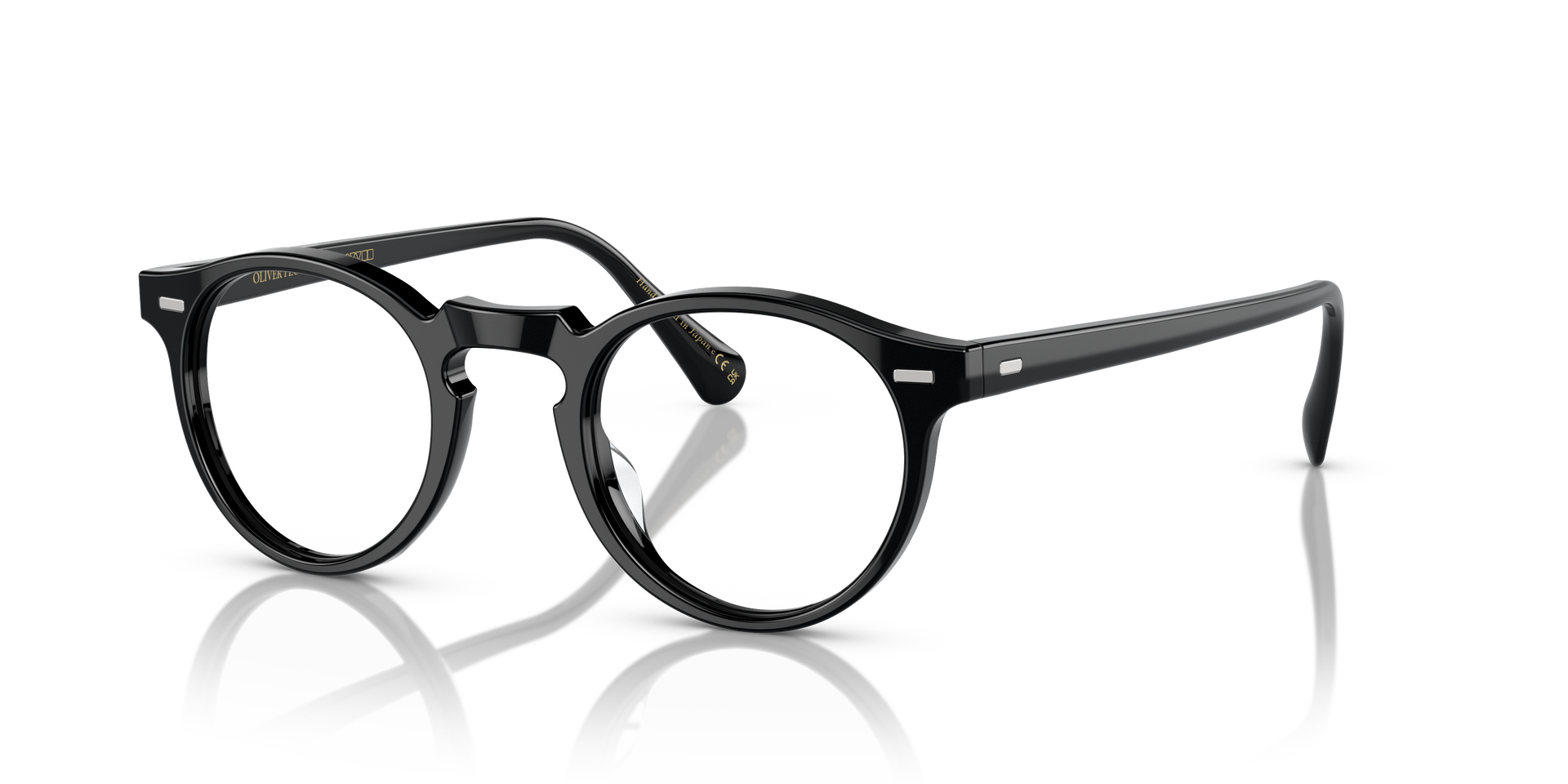 OLVERPEOPLES オリバーピープルズOV5186サングラス Oliver Peoples Gregory Peck with Black frame | Oliver Peoples® US