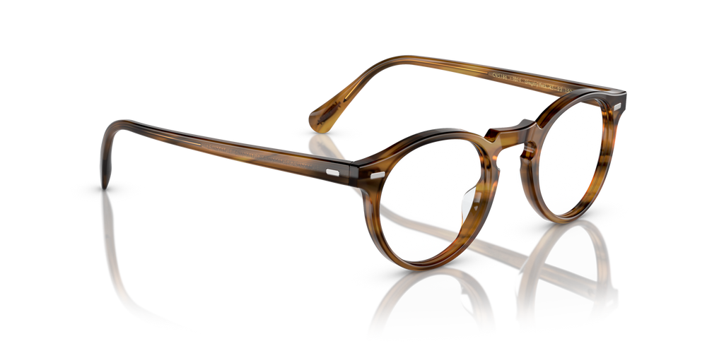 Oliver Peoples Gregory Peck mit Raintree Gestell - bild 3