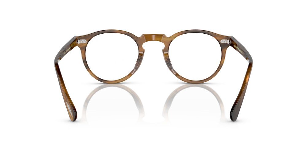 Oliver Peoples Gregory Peck mit Raintree Gestell - Bild 5