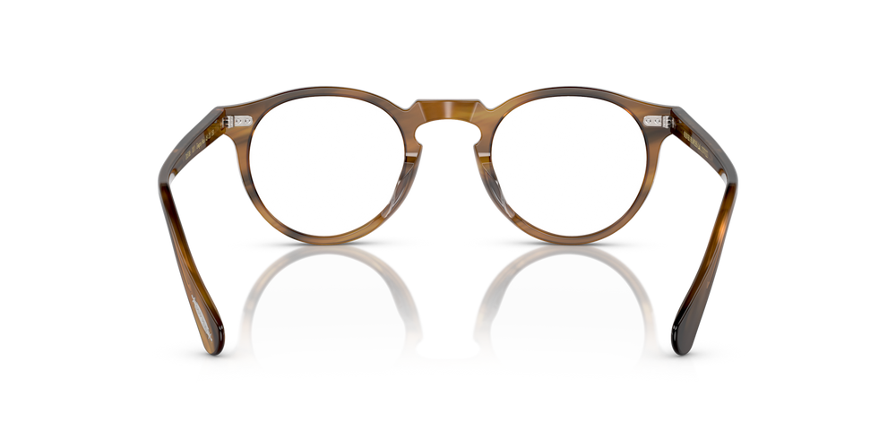 Oliver Peoples Gregory Peck mit Raintree Gestell - bild 5