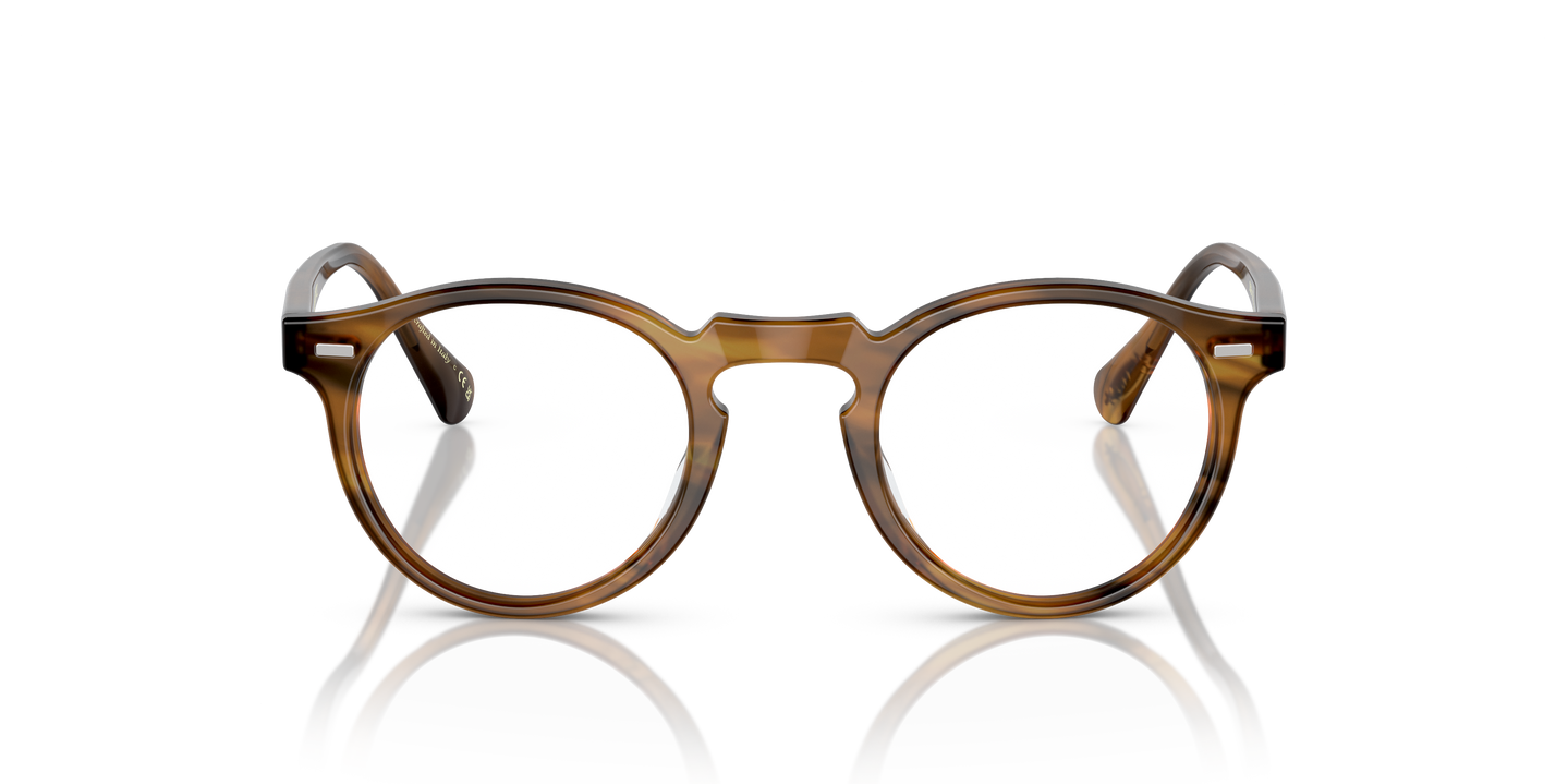 Oliver Peoples Gregory Peck with Raintree frame | Oliver Peoples® US