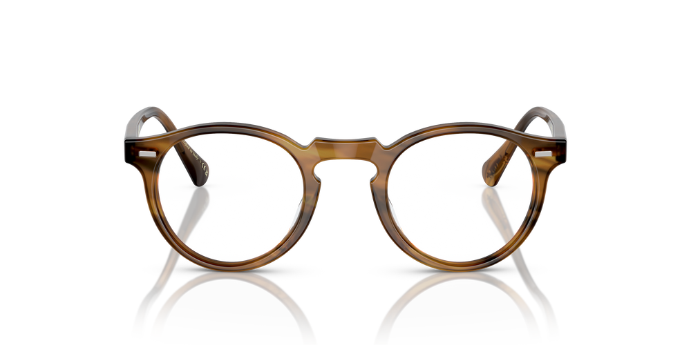 Oliver Peoples Gregory Peck mit Raintree Gestell - Bild 2