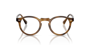 Oliver Peoples Gregory Peck mit Raintree Gestell - Bild 2