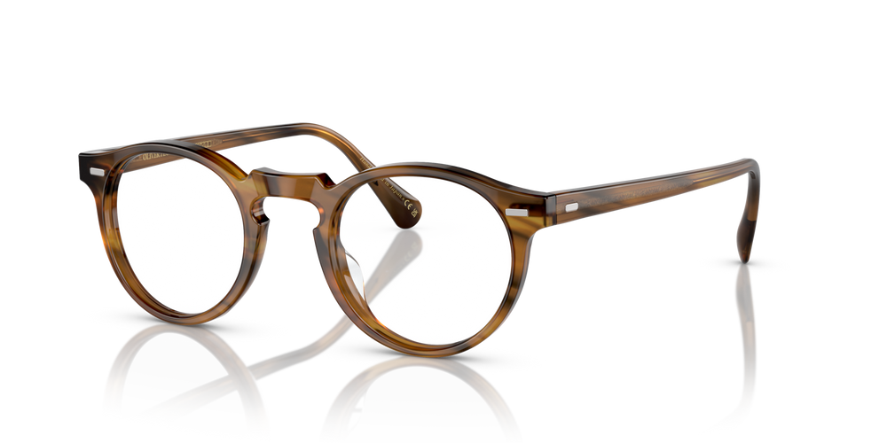 Oliver Peoples Gregory Peck with Raintree frame - image 1