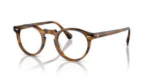 Oliver Peoples Gregory Peck with Raintree frame - image 1