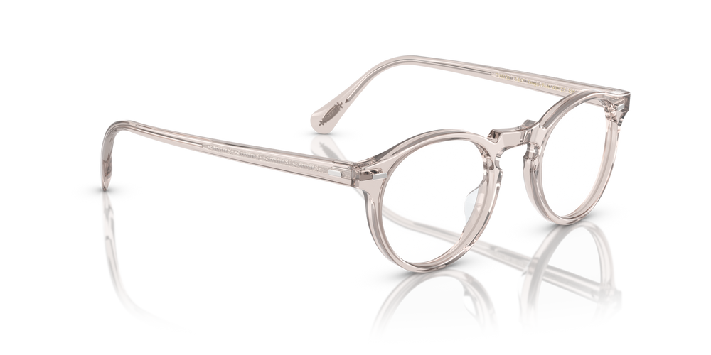 Oliver Peoples Gregory Peck mit Dune Gestell - bild 3