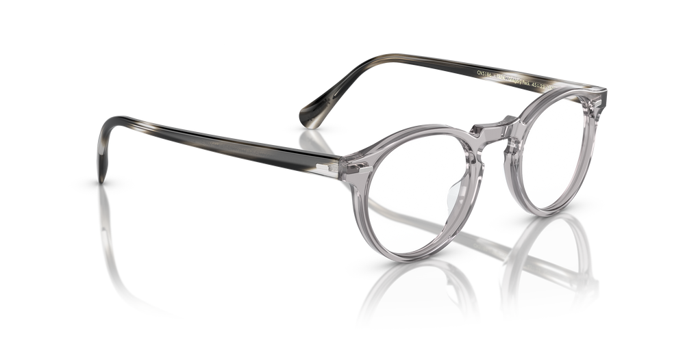 Oliver Peoples Gregory Peck with Workman Grey frame - Image 3