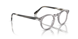 Oliver Peoples Gregory Peck with Workman Grey frame - Image 3