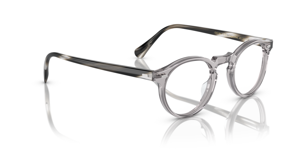 Oliver Peoples Gregory Peck with Workman Grey frame - image 3