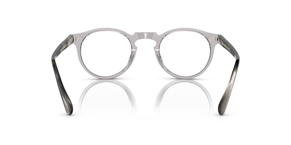 Oliver Peoples Gregory Peck with Workman Grey frame - Image 5