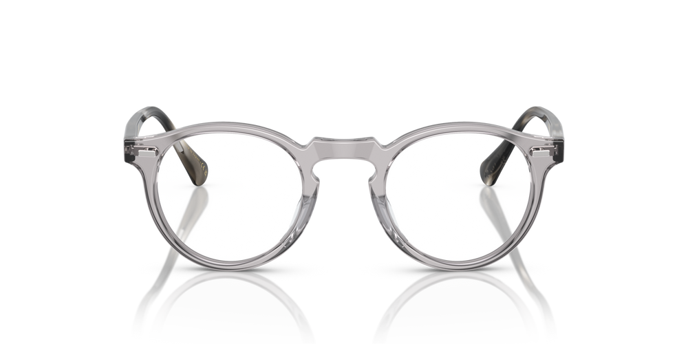 Oliver Peoples Gregory Peck con montatura Grigio Workman - immagine 2