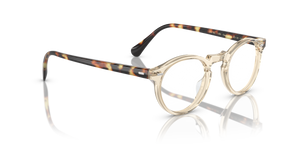 Oliver Peoples Gregory Peck with Buff frame - Image 3