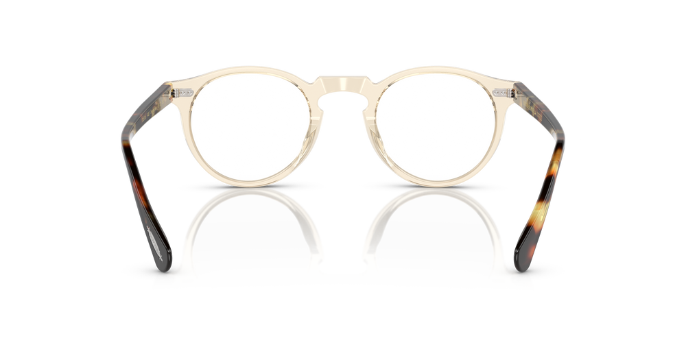 Oliver Peoples Gregory Peck with Buff frame - image 5
