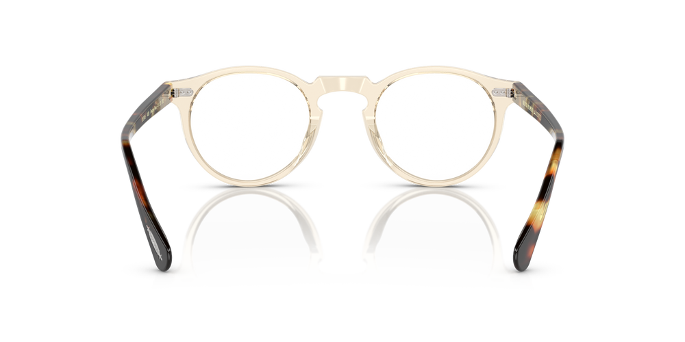Oliver Peoples Gregory Peck with Buff frame - Image 5