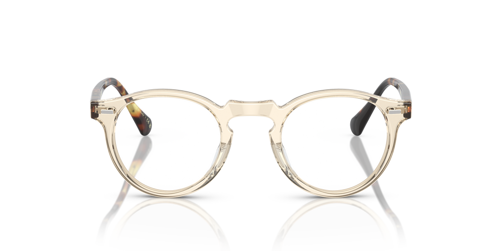 Oliver Peoples Gregory Peck with Buff frame | Oliver Peoples® US