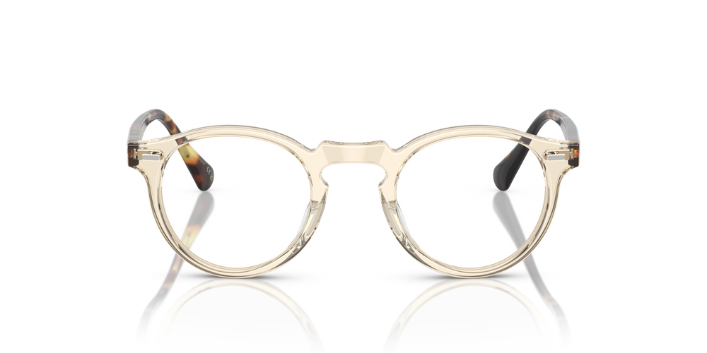 Oliver Peoples Gregory Peck with Buff frame - image 2