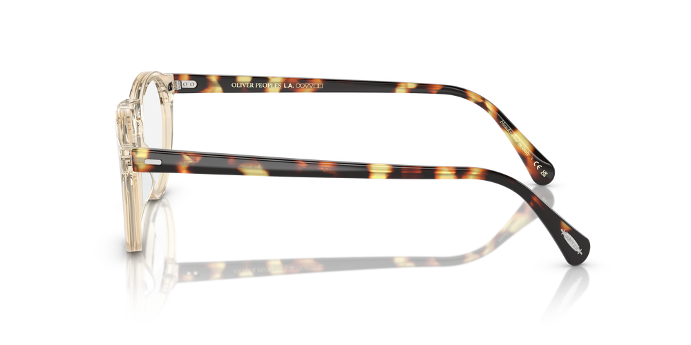 Oliver Peoples Gregory Peck with Buff frame - Image 4