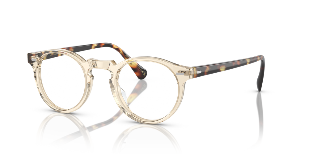Oliver Peoples Gregory Peck with Buff frame - image 7