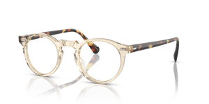 Oliver Peoples Gregory Peck with Buff frame - image 1