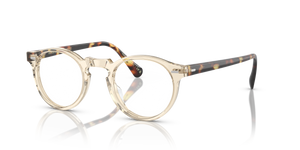 Oliver Peoples Gregory Peck with Buff frame - Image 1