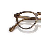 Oliver Peoples Gregory Peck mit Sepia Rauch Gestell - Variant