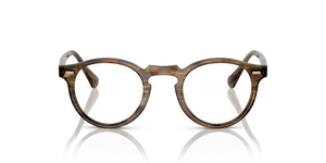 Oliver Peoples Gregory Peck with Sepia Smoke frame - image 2