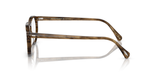 Oliver Peoples Gregory Peck with Sepia Smoke frame - Image 4