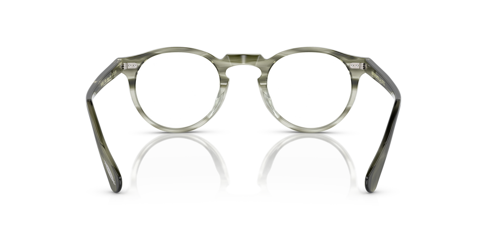 Oliver Peoples Gregory Peck with Washed Jade frame | Oliver