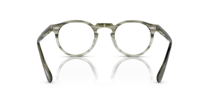 Oliver Peoples Gregory Peck avec monture Jade Délavé - L'image 5