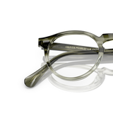 Oliver Peoples Gregory Peck with Washed Jade frame - Variant