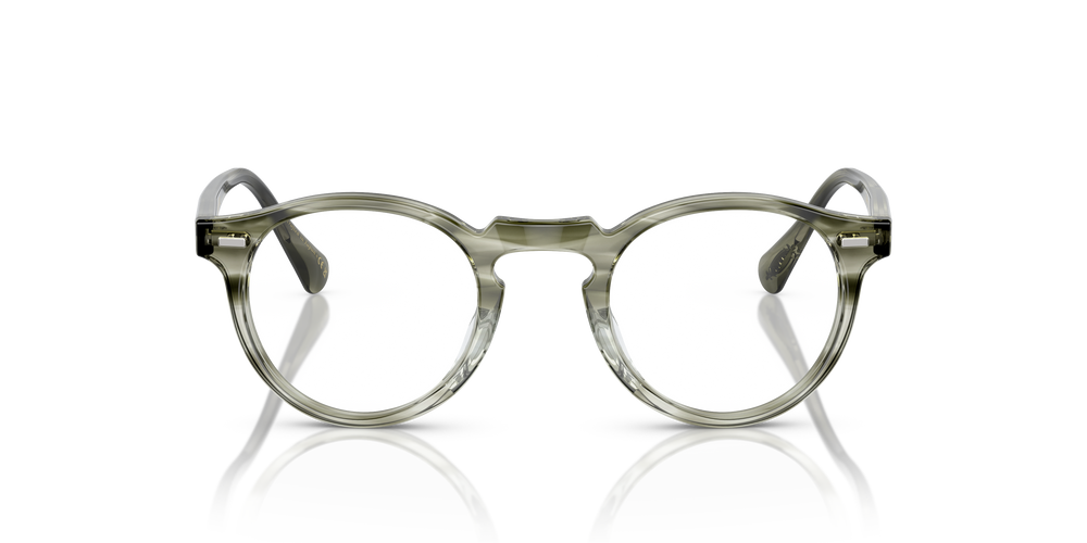 Oliver Peoples Gregory Peck with Washed Jade frame - image 2