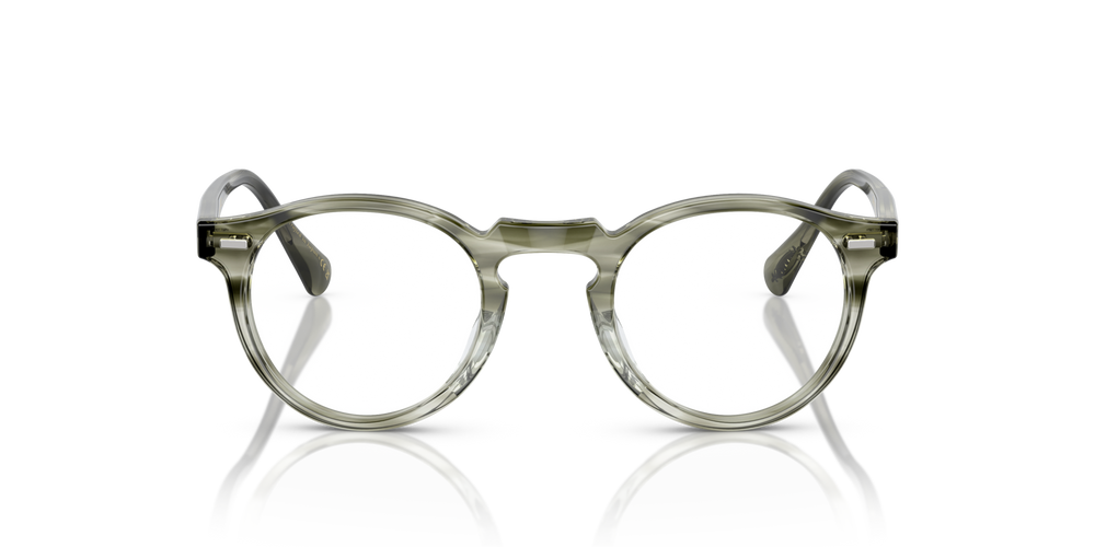Oliver Peoples Gregory Peck with Washed Jade frame - image 2
