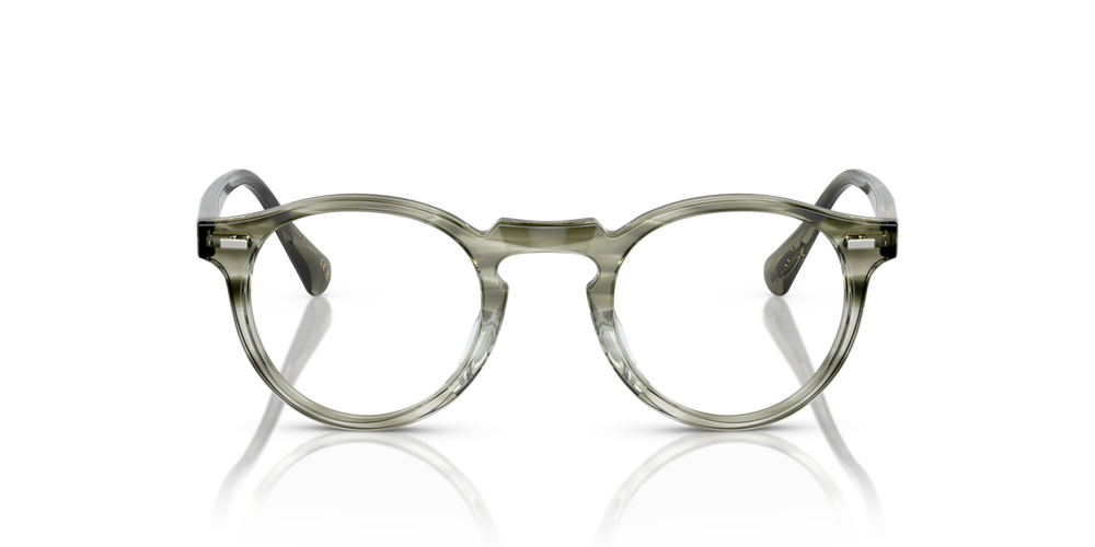 Oliver Peoples Gregory Peck with Washed Jade frame - image 2