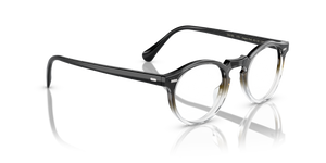 Oliver Peoples Gregory Peck with Dark Military/Crystal Gradient frame - Image 3