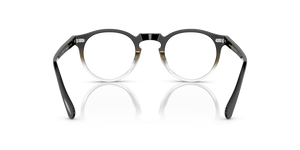 Oliver Peoples Gregory Peck con montura Degradado de cristal/verde militar oscuro - imagen 5