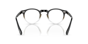 Oliver Peoples Gregory Peck con montura Degradado de cristal/verde militar oscuro - imagen 5
