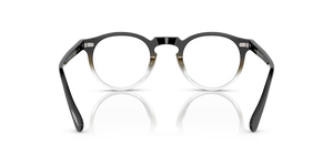 Oliver Peoples Gregory Peck with Dark Military/Crystal Gradient frame - Image 5